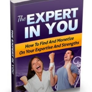 THE EXPERT IN YOU