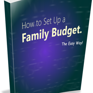 How to Set up a Family Budget