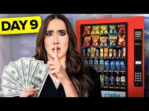 HOW I STARTED MY VENDING MACHINE BUSINESS